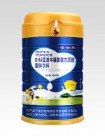 DHA藻油牛磺酸蛋白质粉