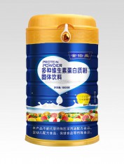 多种维生素蛋白质粉