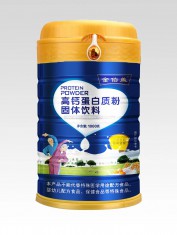 高钙蛋白质粉