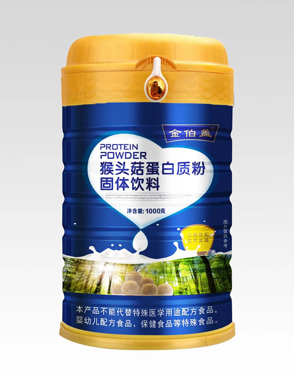 猴头菇蛋白质粉