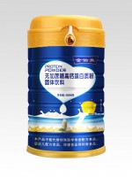 无加蔗糖高钙蛋白质粉