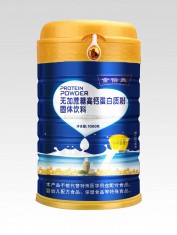 无加蔗糖高钙蛋白质粉